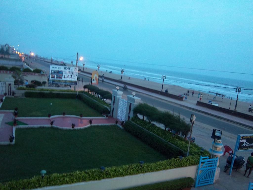 Hotel Niladri Purî Extérieur photo