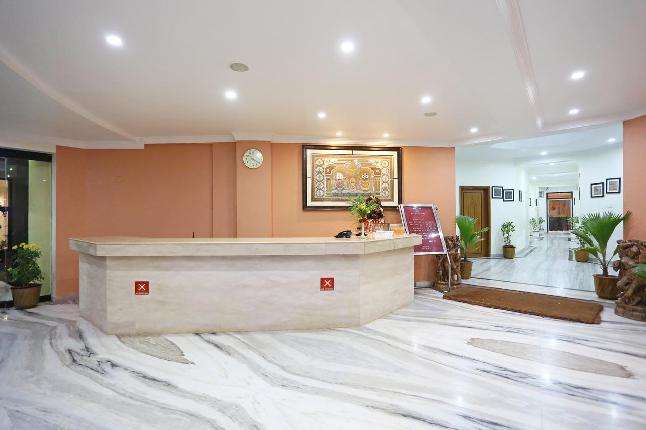 Hotel Niladri Purî Extérieur photo