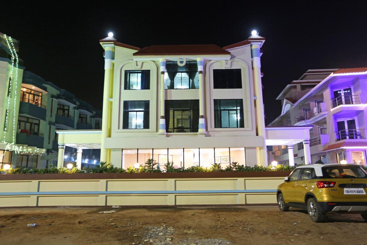 Hotel Niladri Purî Extérieur photo