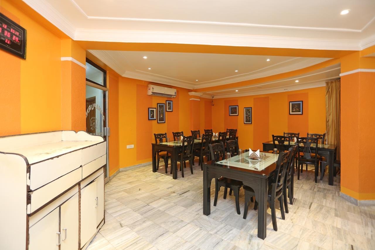 Hotel Niladri Purî Extérieur photo