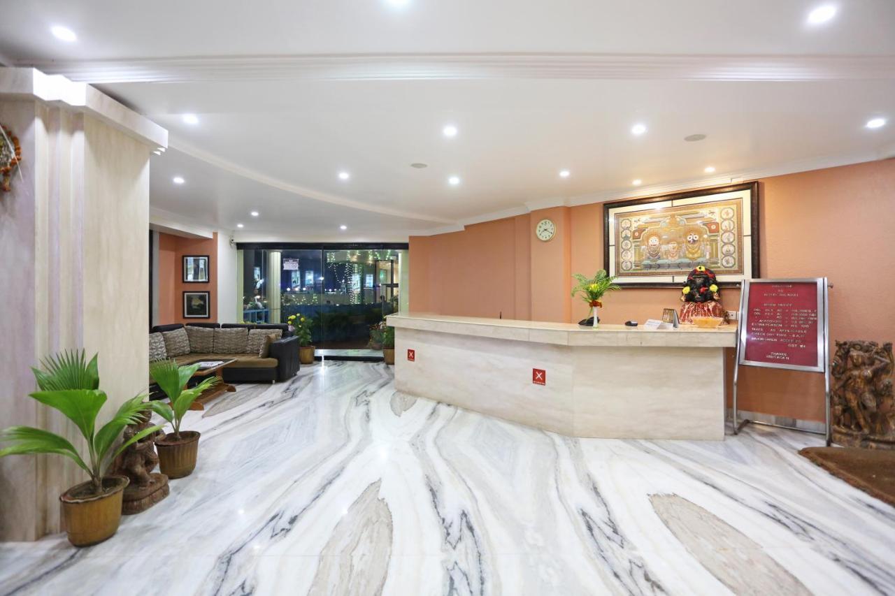 Hotel Niladri Purî Extérieur photo